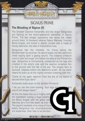 Signus Prime (f)